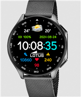 Armbanduhr Lotus Herr in Stahl 50050/4